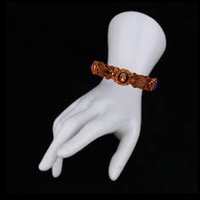 Beautiful wire copper bracelet