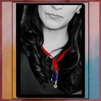 Inspirational message lanyard - This too shall pass