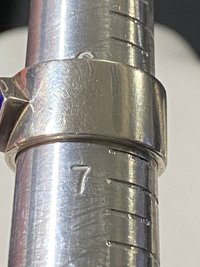 Lapis 925 Metalsmith Band