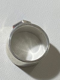 Lapis 925 Metalsmith Band